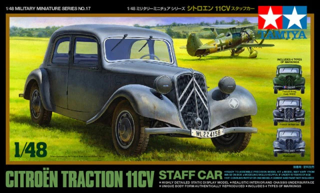 Traction 11CV